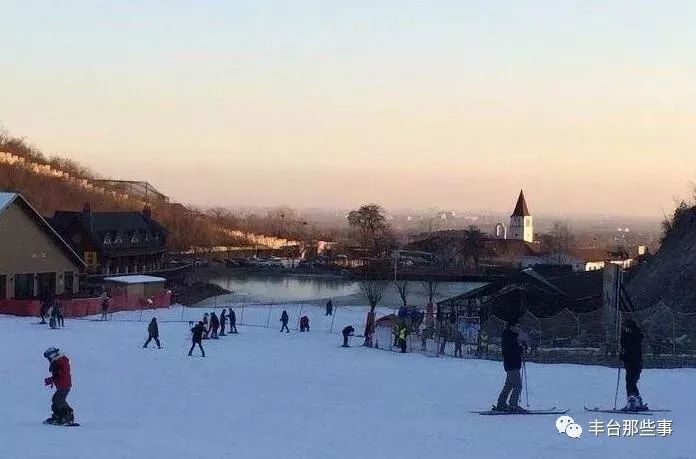 北京超大超好玩儿还便宜的滑雪场,北京奥森四季滑雪场有什么景点