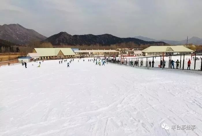 北京超大超好玩儿还便宜的滑雪场,北京奥森四季滑雪场有什么景点