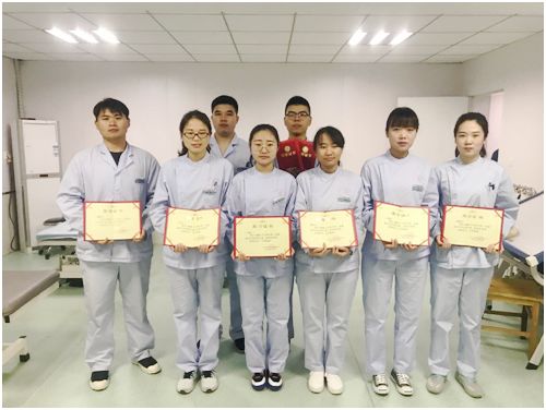 北京市康复治疗师职业技能比赛,天津第一附属医院康复治疗师