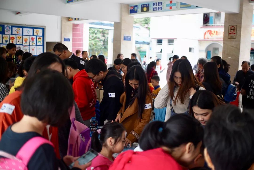 家长说探校,广外附小在广州算什么档次