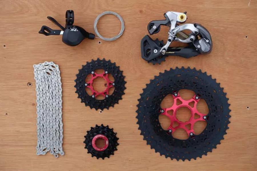 12速的套件多少钱,便宜又好用的12速套件推荐