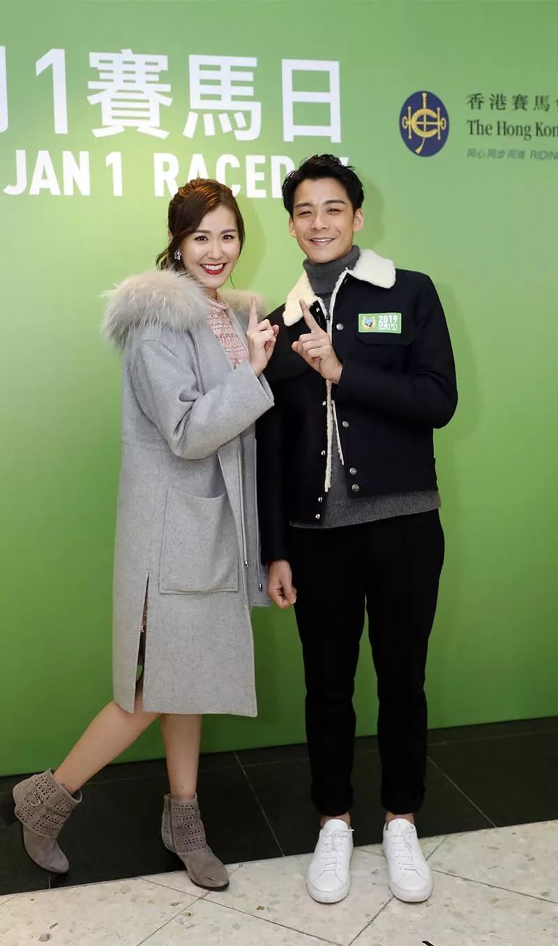 投注额达17.15亿港币，8万余马迷入场观赛！香港元旦赛马日再创新高