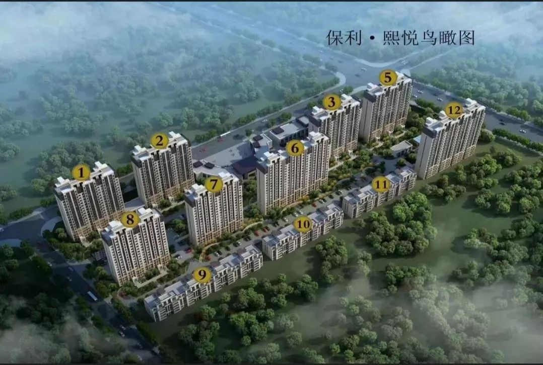 上周保利、大众置业、亚泰、澳海、国信等21个项目7178套住宅取得预售证