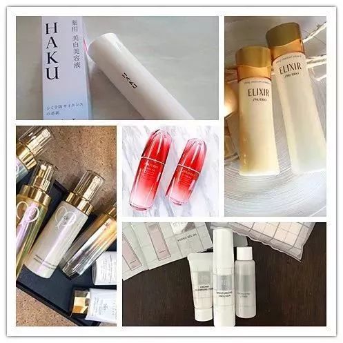 日本本土资生堂怡丽丝尔水乳测评,日本资生堂怡丽丝尔值得卖么