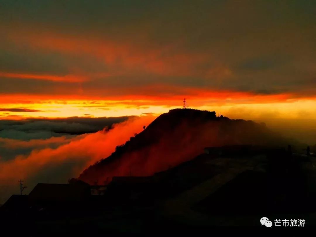 云南芒市黑河老坡在芒市哪里,芒市到芒市黑河老坡多少公里