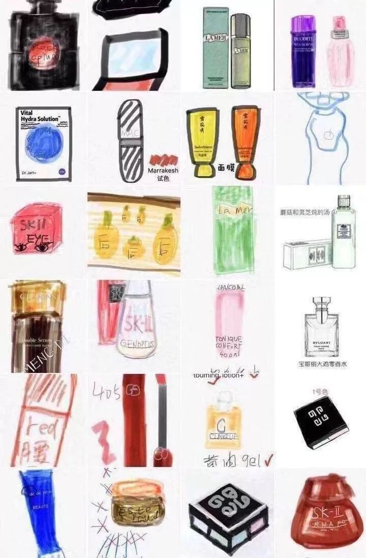 2019新规一出，代购变身灵魂画手……哈哈哈哈哈