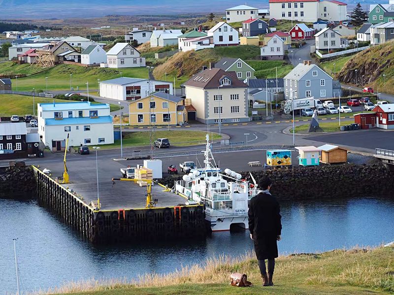 冰岛追逐极光之旅,冰岛追寻极光之旅