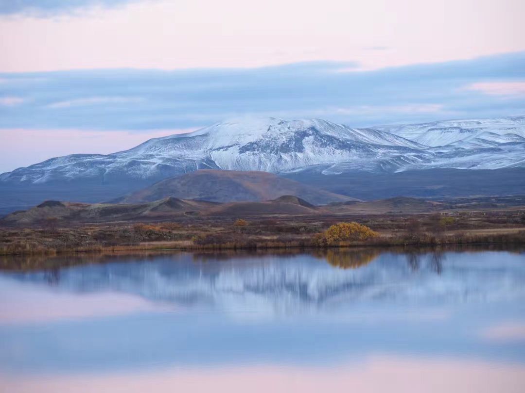 冰岛追逐极光之旅,冰岛追寻极光之旅