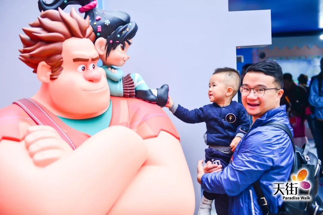 3天112万客流与1亿销售，龙湖重庆时代天街“乐园化经营”元年圆满收官