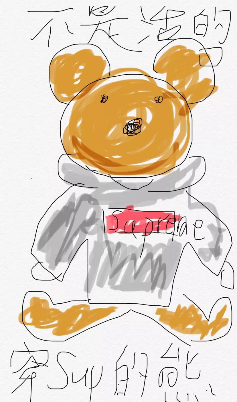 2019年，我朋友圈的Supreme代购成了“潮流界你画我猜”……