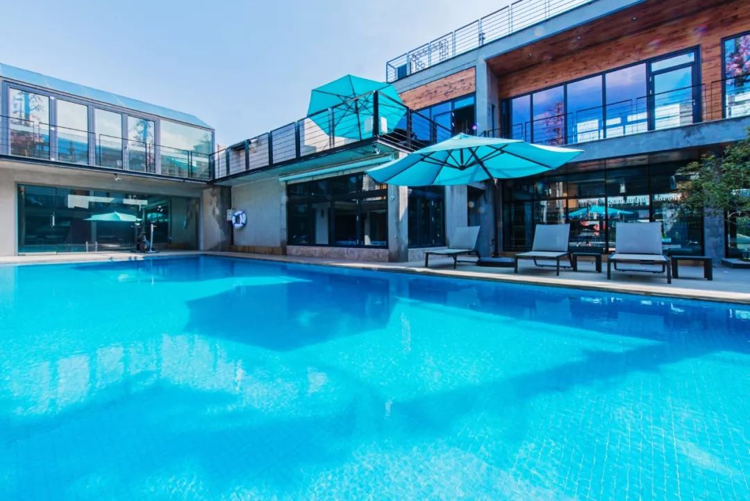 莫干山萤火虫基地住宿,莫干山云起萤光水森林萤火虫基地