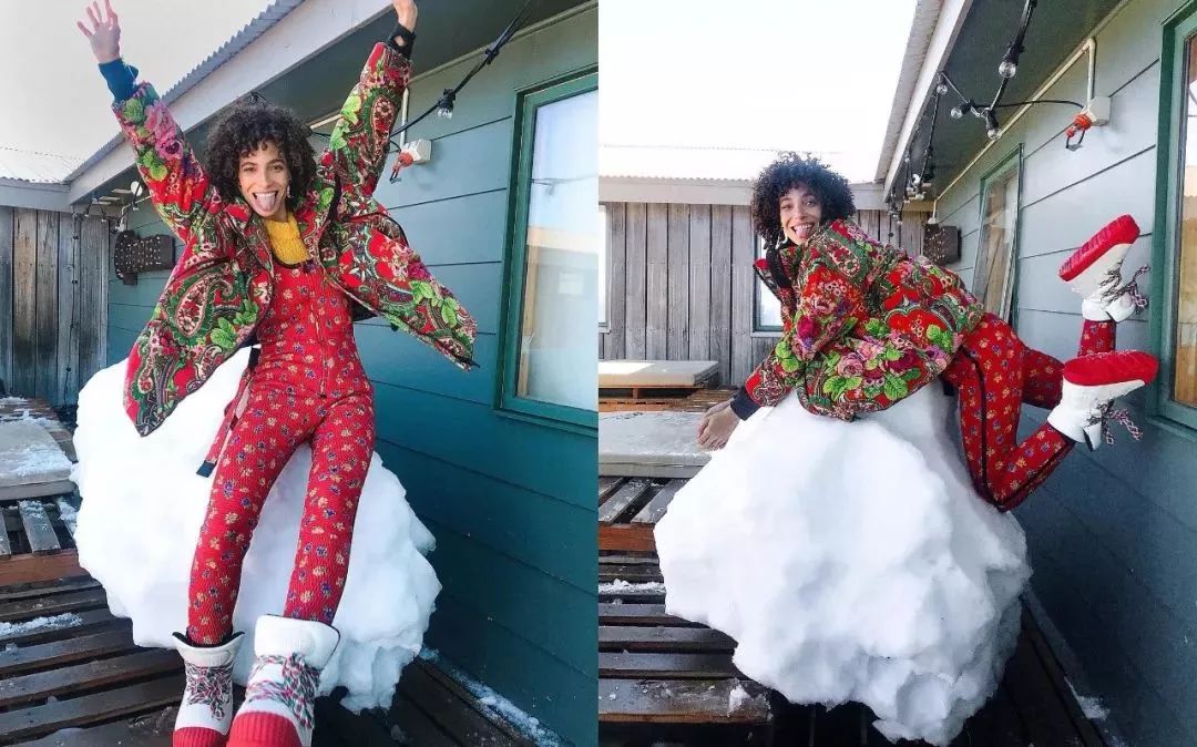 2024款最好看的滑雪服,90年代复古滑雪服