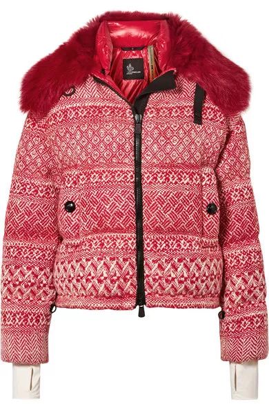 2024款最好看的滑雪服,90年代复古滑雪服