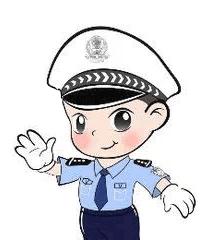 我身边的雷锋交警小学作文,写交警叔叔的作文400字有批注