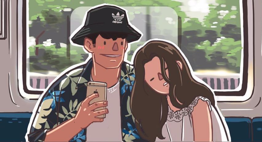 如何在日本谈恋爱,和日本男生谈恋爱