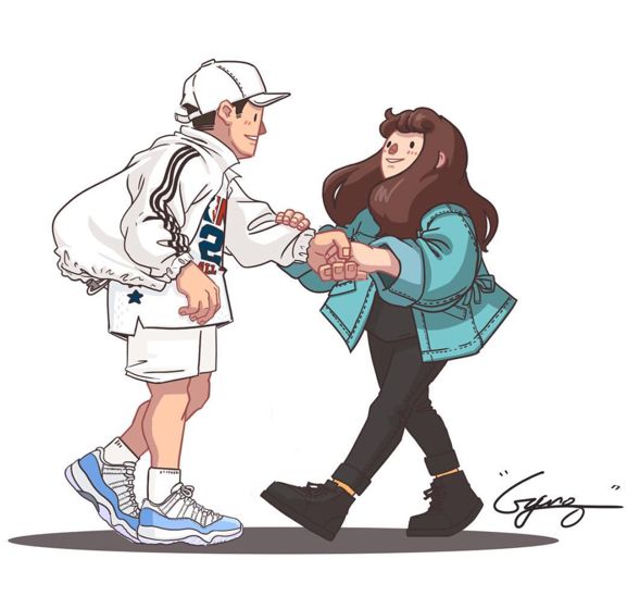 如何在日本谈恋爱,和日本男生谈恋爱