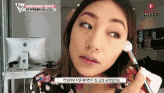 教你怎么画超薄的底妆,黄黑皮怎样画出自然底妆