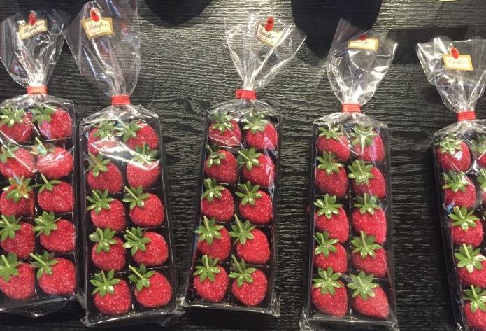 这些店卖得都是假货!我却不忍心投诉!