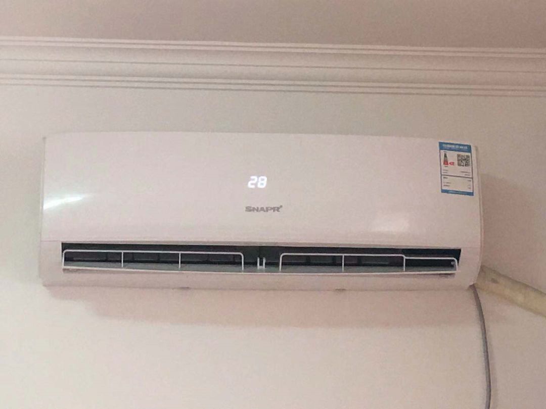 「直通1041」现实版傍大牌!夏普夏浦傻傻分不清!快检查你家空调……