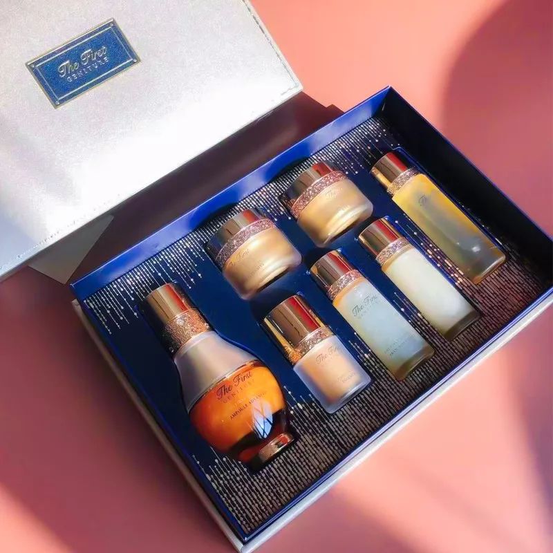 韩妆面膜有哪些,韩妆呼吸安瓶精华