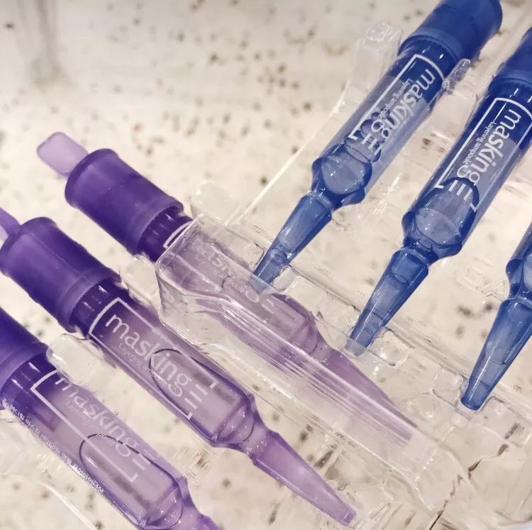 韩妆面膜有哪些,韩妆呼吸安瓶精华