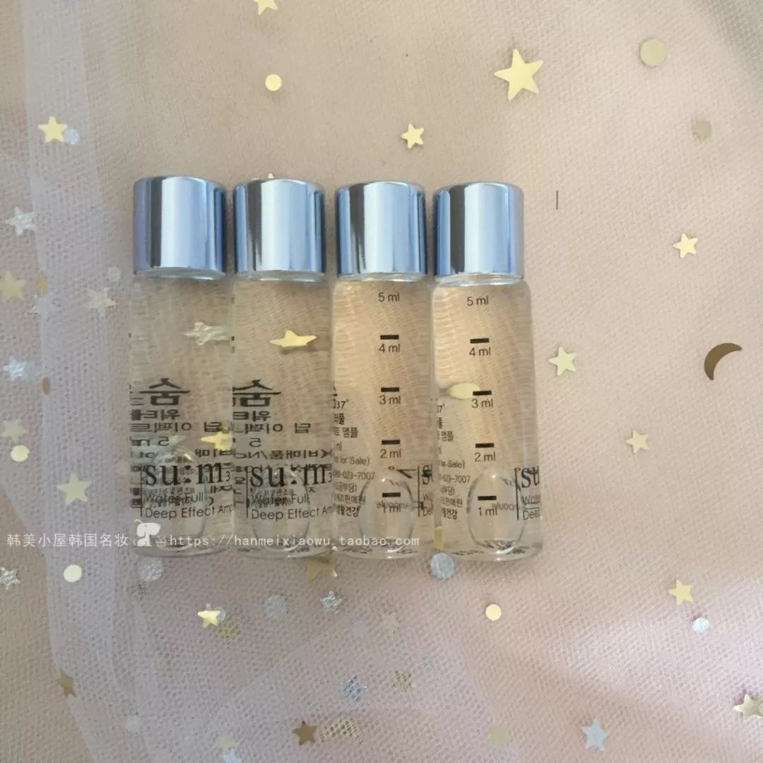 韩妆面膜有哪些,韩妆呼吸安瓶精华