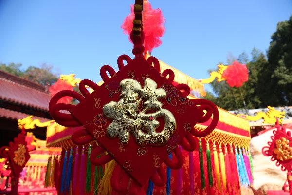 新年福字大全大图,最容易出福的福字图片