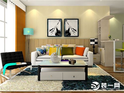 家里客厅怎样装修大气上档次,家里客厅装修小教程