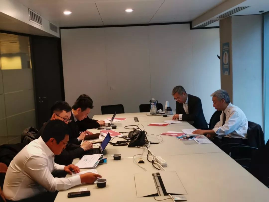 「资讯」中合联公司赴法国访问安盟保险集团工作报告及下一步工作思路建议