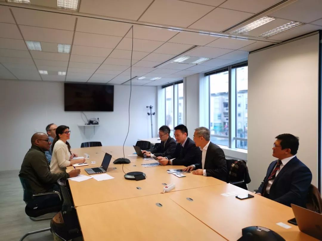 「资讯」中合联公司赴法国访问安盟保险集团工作报告及下一步工作思路建议