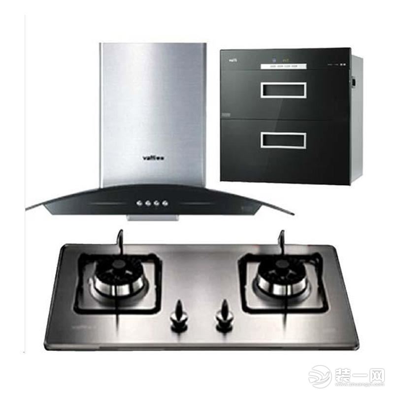 厨房三件套哪个品牌性价比高,浦东三件套为什么叫厨房三件套