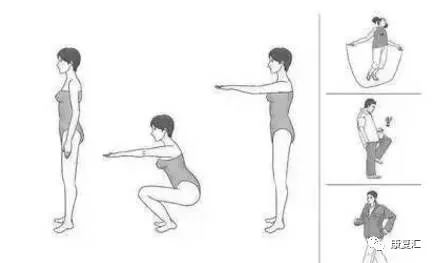 康复蹲起训练的注意事项,康复病人怎么练习下蹲动作