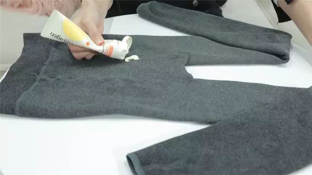 打*裤底**总是起球,抹点最便宜的它,再穿3年都不是问题