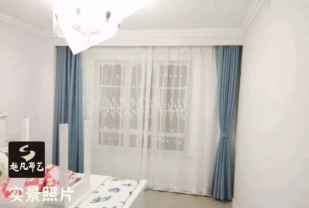 青岛业主：2019年秒杀ins风的24款窗帘已到货，请签收