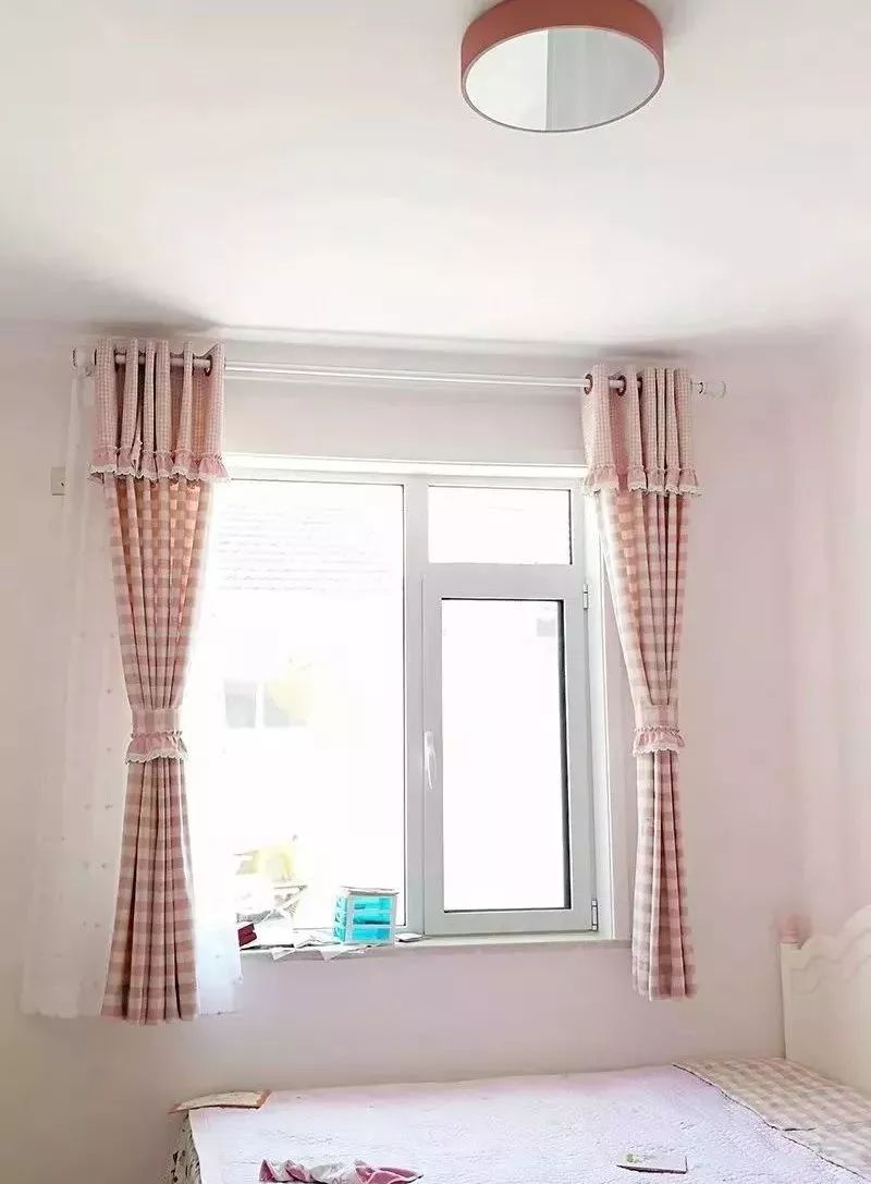 青岛业主：2019年秒杀ins风的24款窗帘已到货，请签收