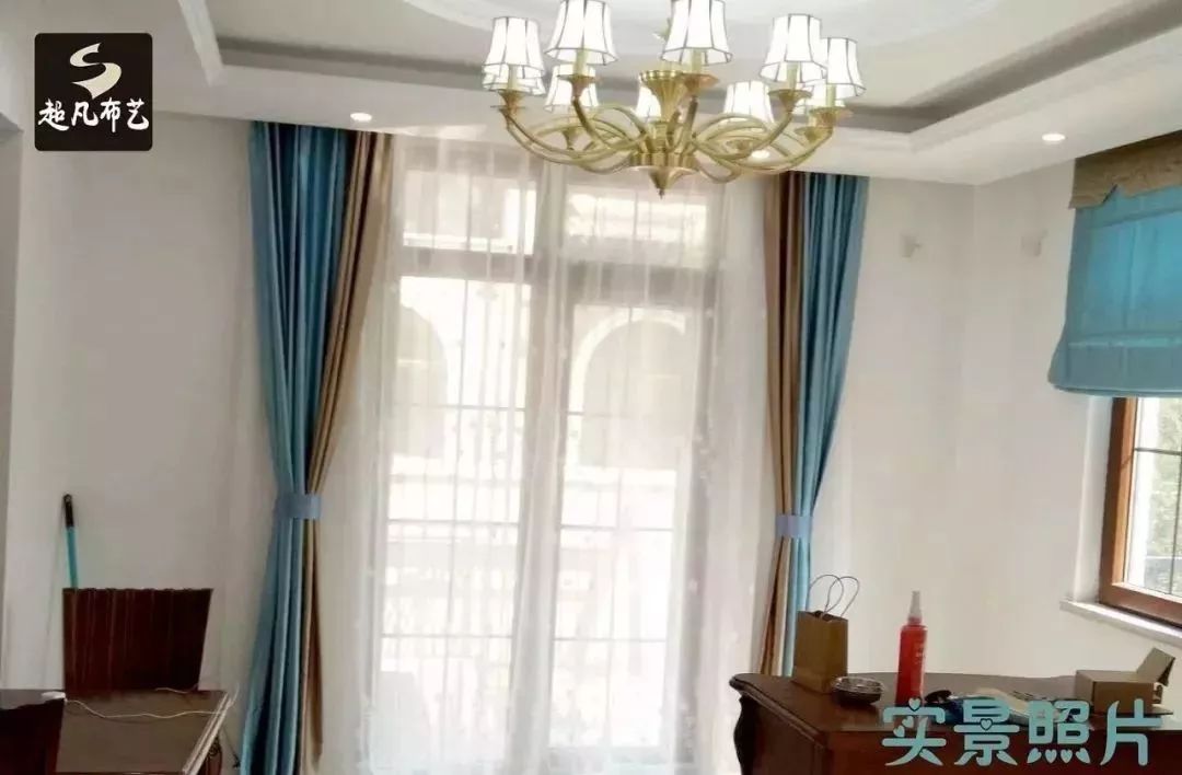 青岛业主：2019年秒杀ins风的24款窗帘已到货，请签收