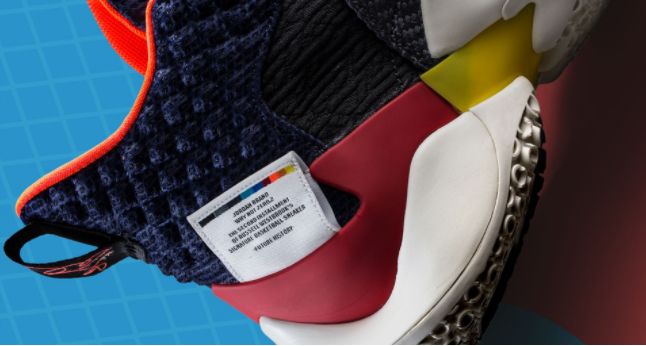 鞋底有科技感的鞋,whynotzer0.4鞋码