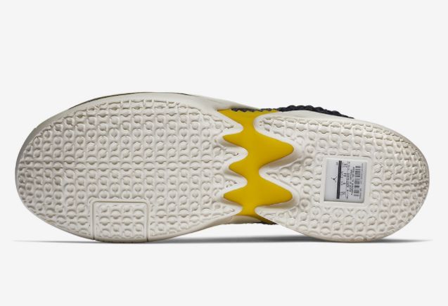 鞋底有科技感的鞋,whynotzer0.4鞋码