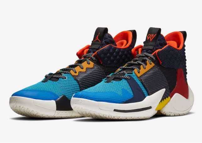 鞋底有科技感的鞋,whynotzer0.4鞋码