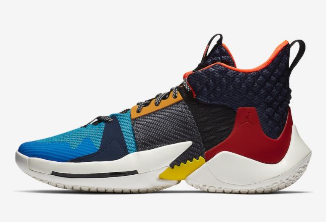 鞋底有科技感的鞋,whynotzer0.4鞋码