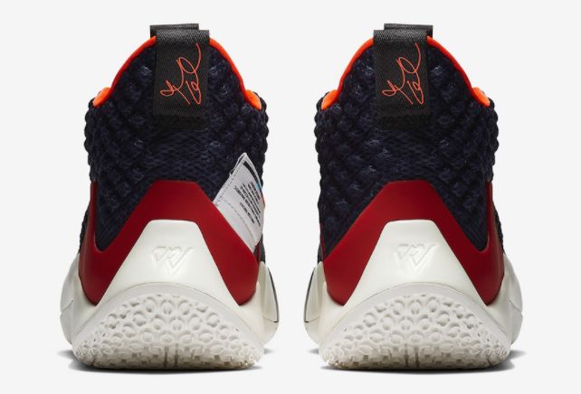 鞋底有科技感的鞋,whynotzer0.4鞋码