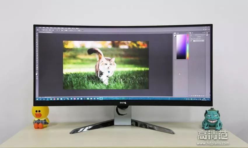 明基ex3415r显示器测评,明基xr3501显示器测试