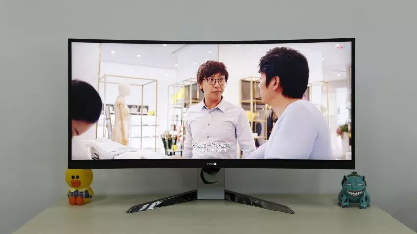 明基ex3415r显示器测评,明基xr3501显示器测试