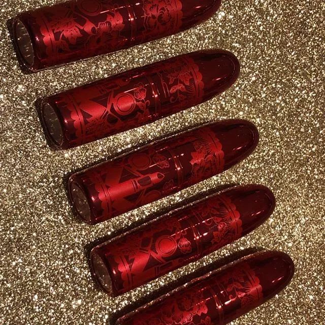 纪梵希阿玛尼圣罗兰香奈儿mac试色,mac纪梵希迪奥圣罗兰口红推荐