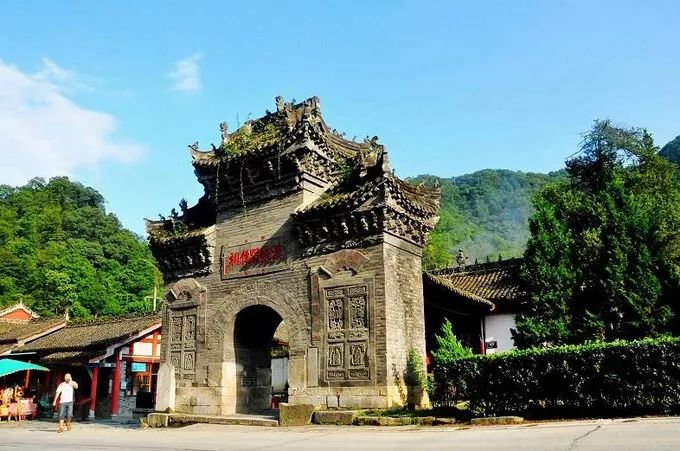 2023年的第一场旅行从成都开始,2019年汉中旅游攻略