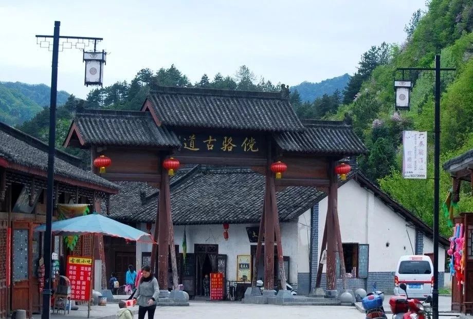 2023年的第一场旅行从成都开始,2019年汉中旅游攻略