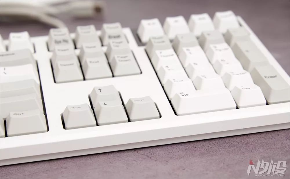 realforce燃风的pfu联名版,realforcepfu联名