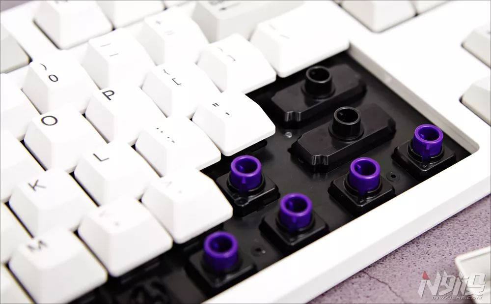 realforce燃风的pfu联名版,realforcepfu联名