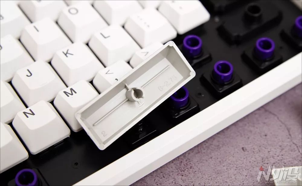 realforce燃风的pfu联名版,realforcepfu联名