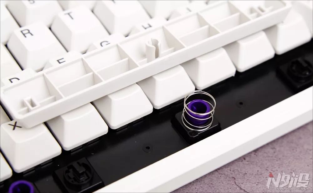 realforce燃风的pfu联名版,realforcepfu联名